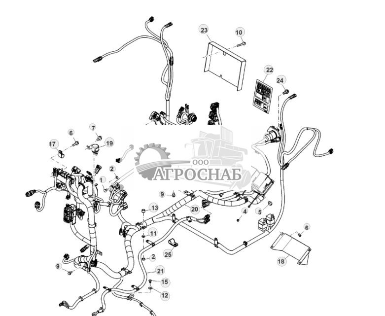 Жгут проводов, OOS, PowrReverser™ - ST795293 217.jpg